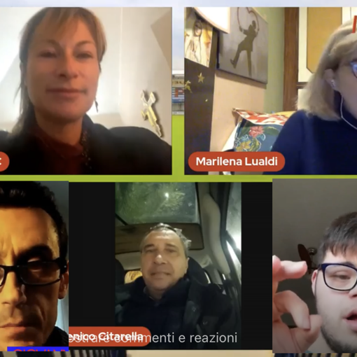 I protagonisti di Stadio Aperto giovedì 16 dicembre