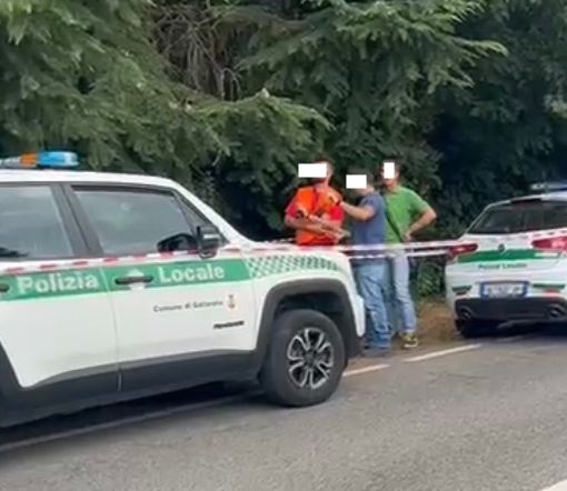 L'opposizione a Cassani dopo il gesto agli attivisti: «Gallarate merita un sindaco migliore»