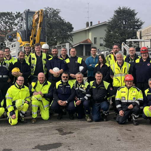 foto per cortesia del sindaco Zappamiglio
