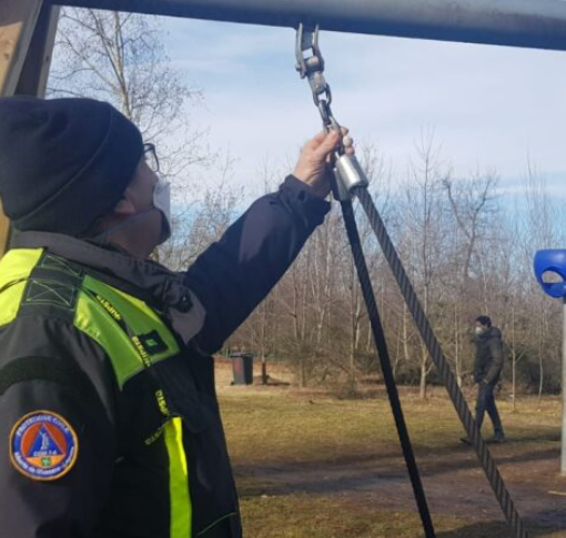 «Aiutateci con le vostre segnalazioni a proteggere il parco Alto Milanese»