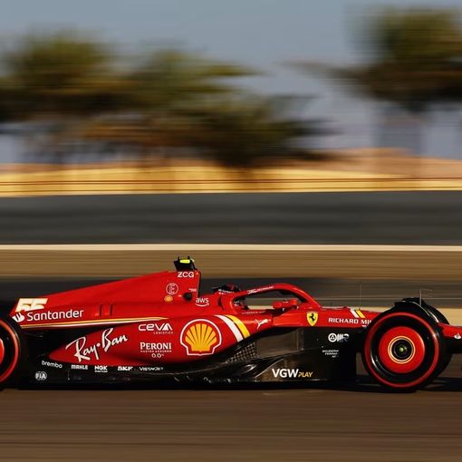 foto ufficiale Formula 1