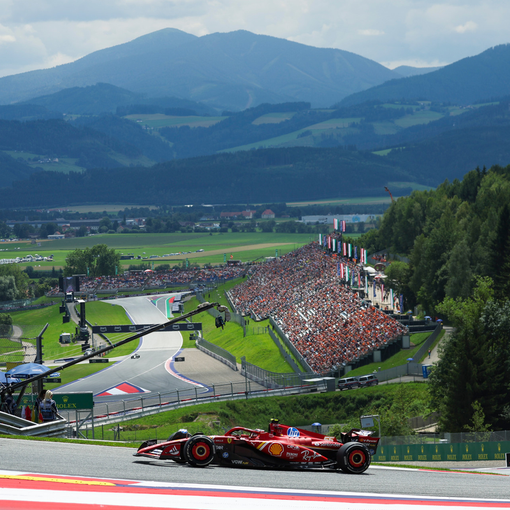 Foto da Scuderia Ferrari HP Facebook Account