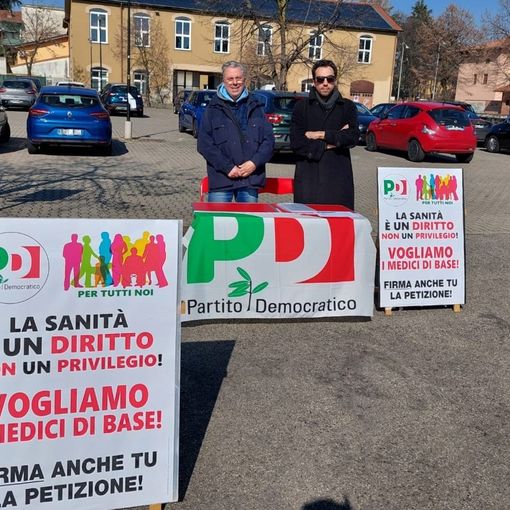 Dell’Acqua sui medici: «Felici dell’arrivo delle nuove dottoresse, ma le criticità rimangono»
