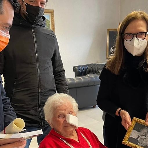 Addio a Mariuccia Guidi, moglie di Felice Musazzi. «Protagonista e testimone della legnanesità»