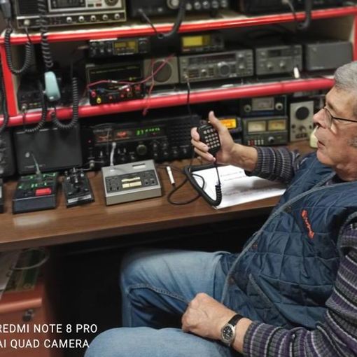 Radio Club Valle Olona: dalla prima scossa alla scoperta di Marconi