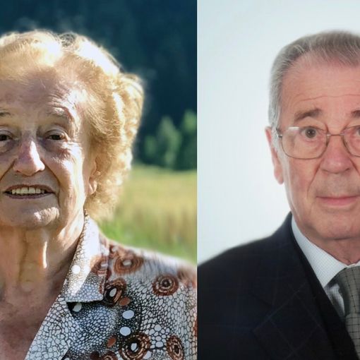Eleonora e Felice Recchia