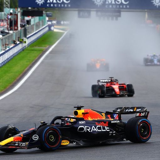 copyright Red Bull Racing Twitter Account