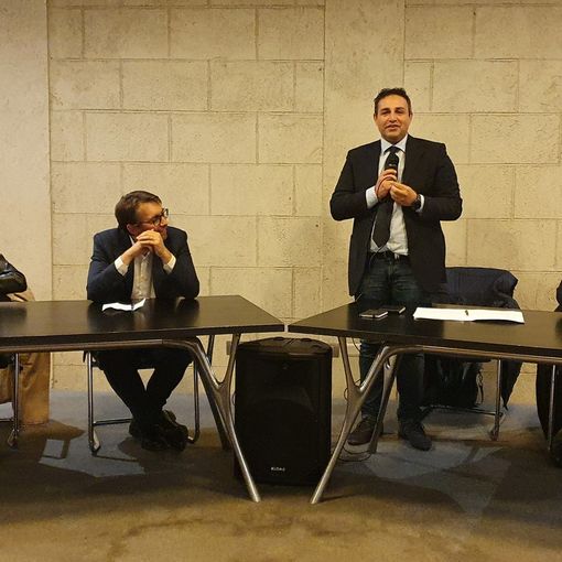 FOTO E VIDEO Il Pd e le elezioni regionali: «Impresa possibile». Astuti: «Non c’è tempo da perdere»