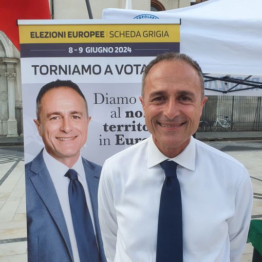 Europee, niente da fare per Reguzzoni: «È una ripartenza, ora difendiamo il Nord con i Repubblicani»