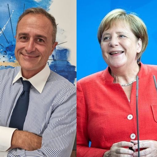 Reguzzoni chiede a Merkel di candidarsi alle europee: «Mi ha risposto di no, ma ci spero ancora»