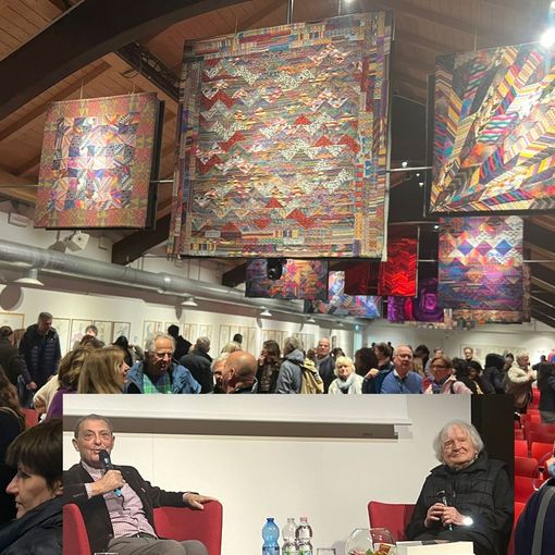 Visionare al MA*GA: alla scoperta della Casa di Vetro di Marion Baruch