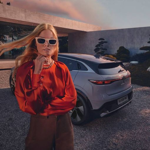 Renault Mégane E-Tech: il piacere della guida elettrica tutto da provare