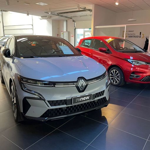 Auto elettriche usate, promozione da non perdere con Paglini