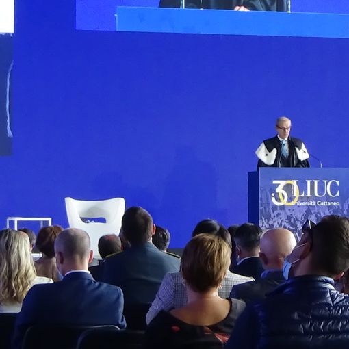 Liuc, in 4 anni +45% di immatricolazioni. Il rettore: «Avanti con piedi per terra, investimenti forti, sguardo lungo»