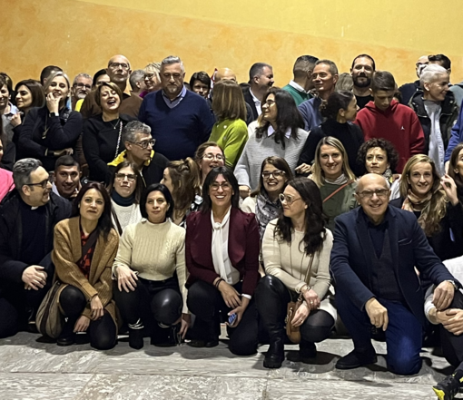 VIDEO E FOTO/LA GRANDE REUNION. Gli ex ragazzi dell'oratorio uniti come se fosse trascorso un giorno: «Merito dello stile Redentore»