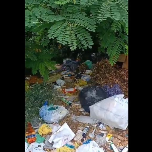 VIDEO. Rifiuti abbandonati, l’inciviltà… prosegue