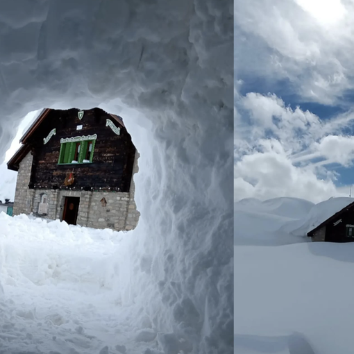 foto per cortesia del rifugio