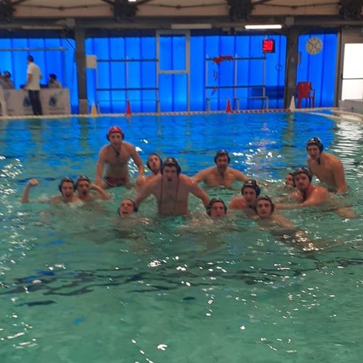Rari Nantes Legnano, esordio vincente della pallanuoto