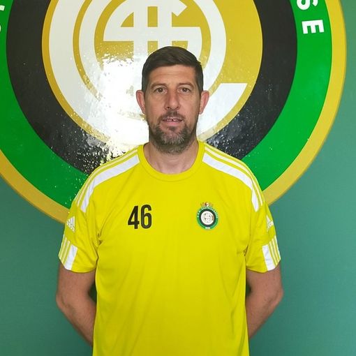 Roberto Cretaz è il nuovo allenatore della Castellanzese