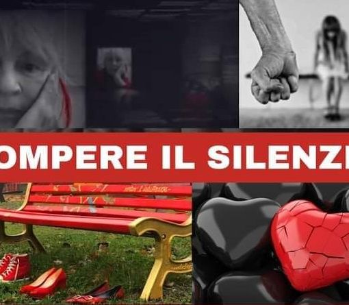 Al Numm di Gorla Maggiore per “Rompere il silenzio”
