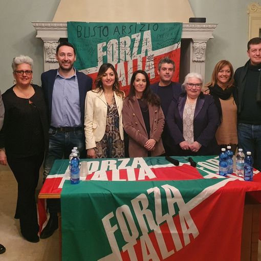 Ronzulli sicura: «Forza Italia Varese eleggerà un consigliere regionale. E il voto avrà un impatto nazionale»