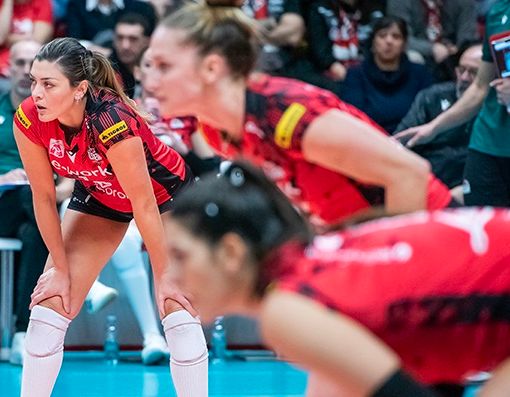 Uyba, contro Chieri sfida “grossa”