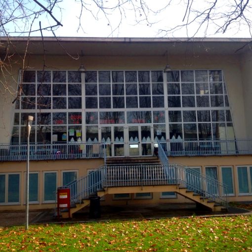 La scuola primaria Rossi