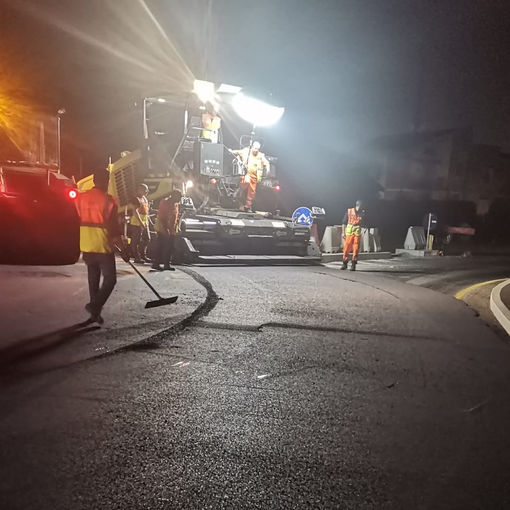 Ex Mizar, la notte porta la rotonda. Verso il nuovo ospedale
