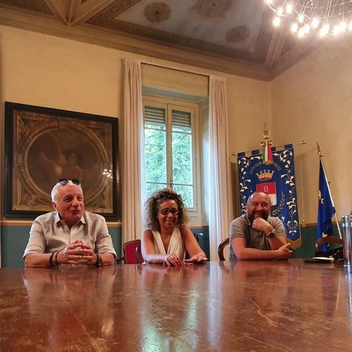 La conferenza stampa delle Rsu comunali