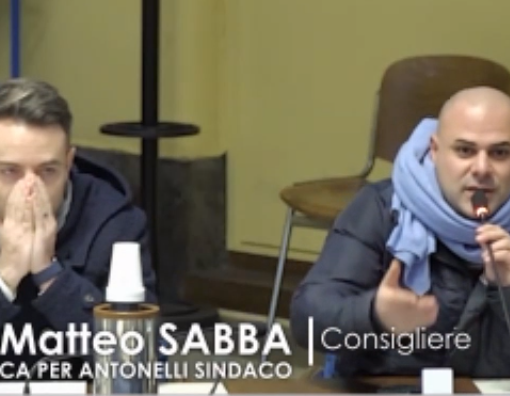 Da sinistra, Marco Lanza e Matteo Sabba