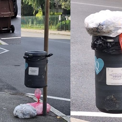 Via Mameli, la replica di Agesp: «Confidiamo sul senso civico e sul rispetto delle regole»