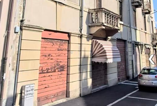 Sacconago tra le saracinesche abbassate e un sogno: «Essere un centro commerciale a cielo aperto»