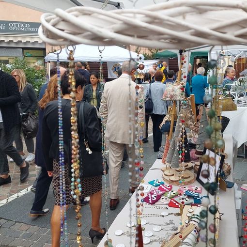 FOTO. Grande successo per il ventesimo compleanno della Sagra d’Autunno