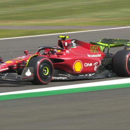 Foto ufficiale Formula 1