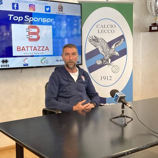 Massimo Sala a Lecco