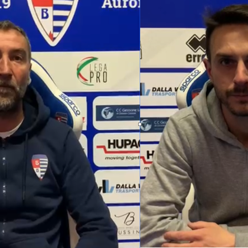 Massimo Sala e Luca Bertoni