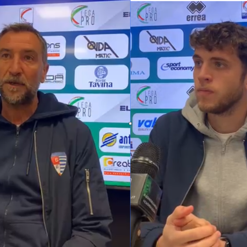 Massimo Sala e Leonardo Galli