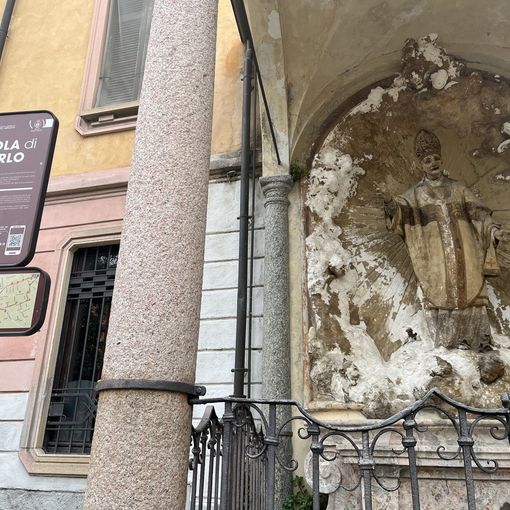 FOTO. San Carlo, la storia chiede attenzione