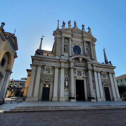 Busto, la patronale torna fra la gente. Festa del Ringraziamento e concerto delle quattro bande in piazza San Giovanni