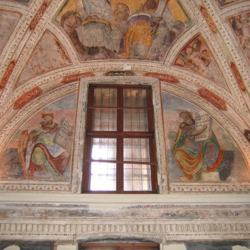 San Pietro, una delle meraviglie lonatesi