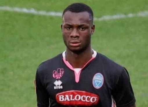 Legnano Calcio: in arrivo l'attaccante Salif Sangare