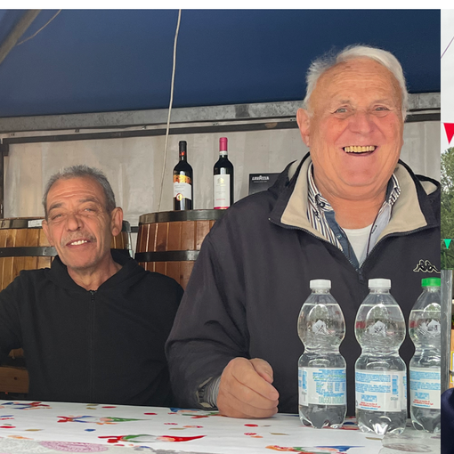 VIDEO. San Giuseppe, il lavoro che è una festa: «Da oggi aspettiamo l'assalto per stare insieme e per aiutare la parrocchia»