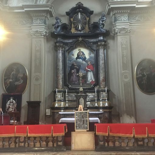 Sant'Antonio si svela ai bustocchi