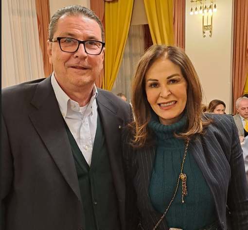 Regionali, Santanchè a Varese per il rush finale di Fratelli d’Italia. Martignoni: «Militanza e impegno per convincere gli indecisi»