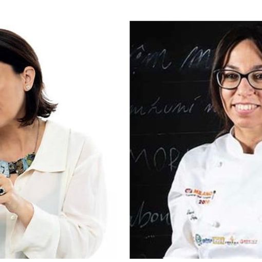 Cristina Toffolo De Piante e Lucia Sapia