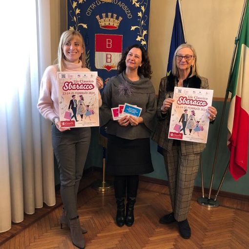 Busto: nel fine settimana lo “Sbaracco di San Valentino”