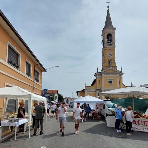 A Marnate torna la Festa della Scajà