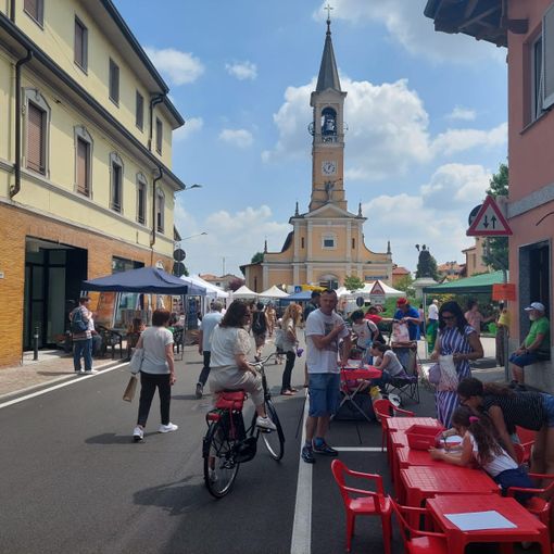 FOTO. Grande successo per la festa della Scajà