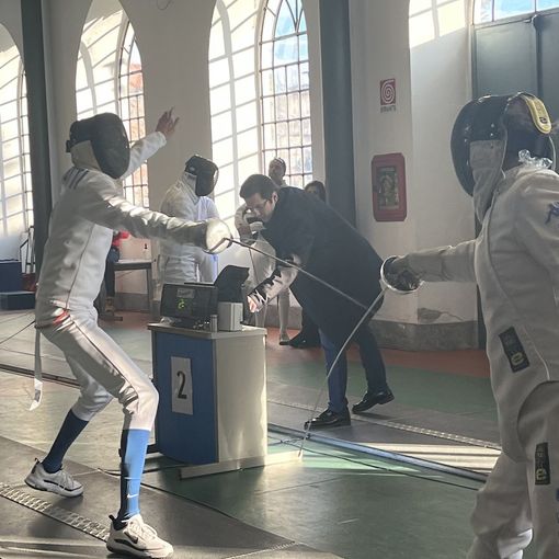 VIDEO. Scherma paralimpica pronta al bis