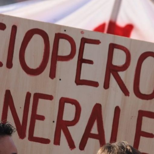 Mense ospedaliere, lavoratori in sciopero